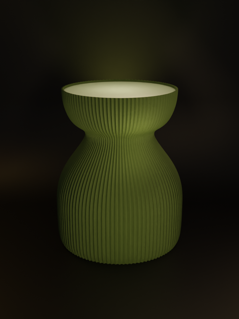 Lampe design 1